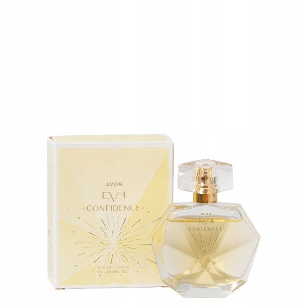 Avon - woda perfumowana Eve Confidence dla Niej - edycja specjalna 50 ml