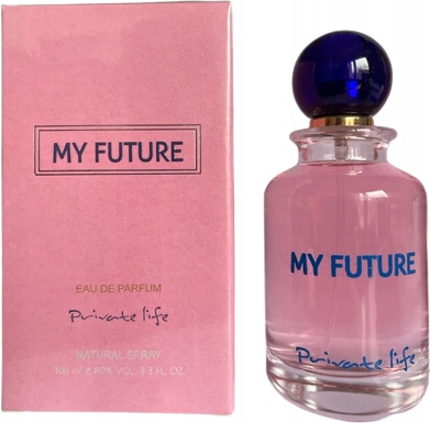 Woda perfumowana My Future Private Life damska 100ml EDP