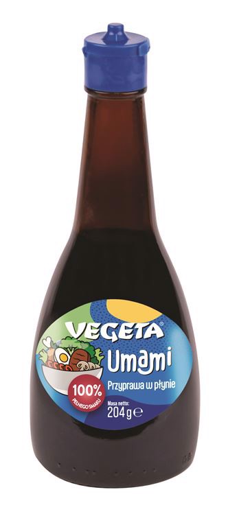Vegeta Umami Przyprawa w płynie 204 g