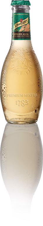 Schweppes Ginger Ale Napój gazowany 200 ml