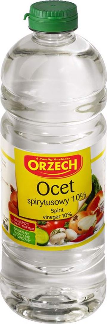 Orzech Ocet spirytusowy 500ml
