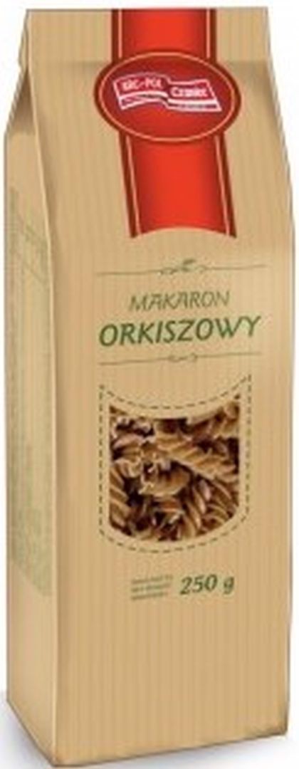 ARC-POL Makaron Orkiszowy świderek 250 g