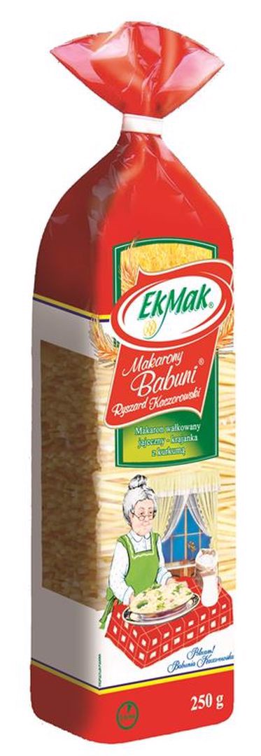 EKO-MAK Makaron domowy Krajanka Babuni 250g