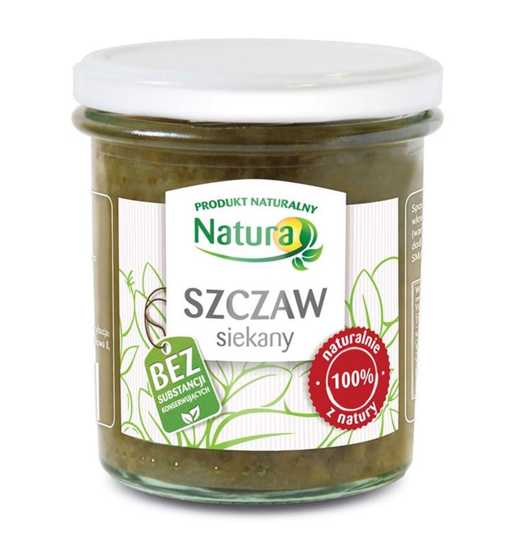 PolBioEco Szczaw siekany 320g