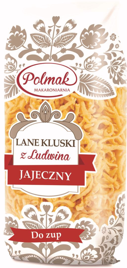 Polmak Makaron Jajeczny lane kluski 400 g