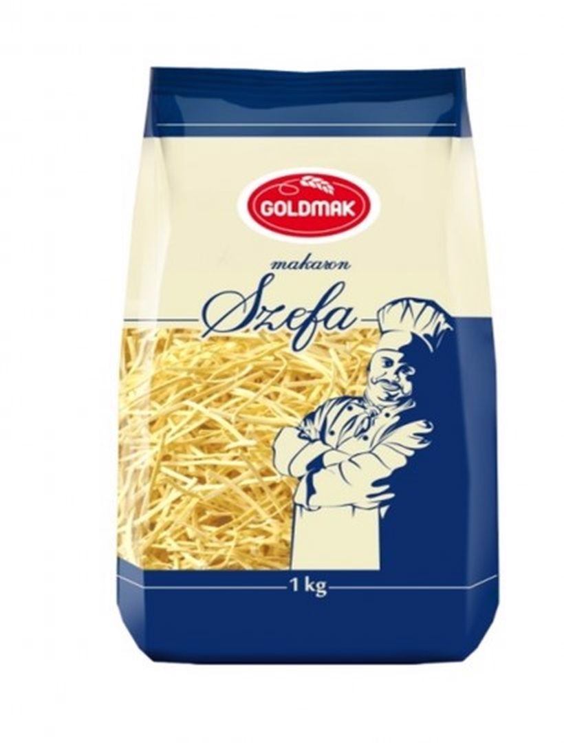 Makaron Rędziński Goldmak szefa nitka krojona 1kg
