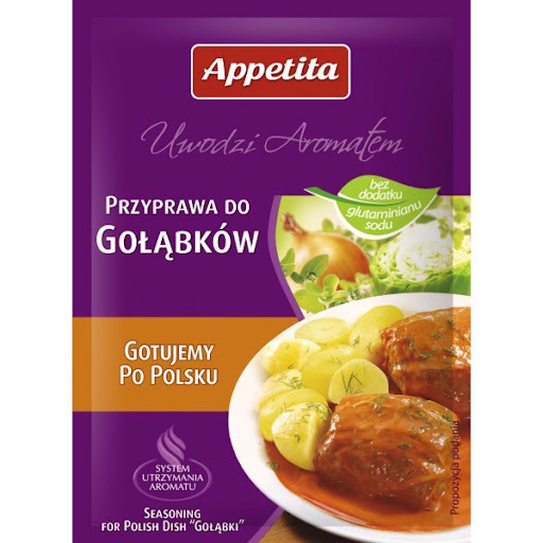 Appetita Przyprawa do gołąbków 20 g