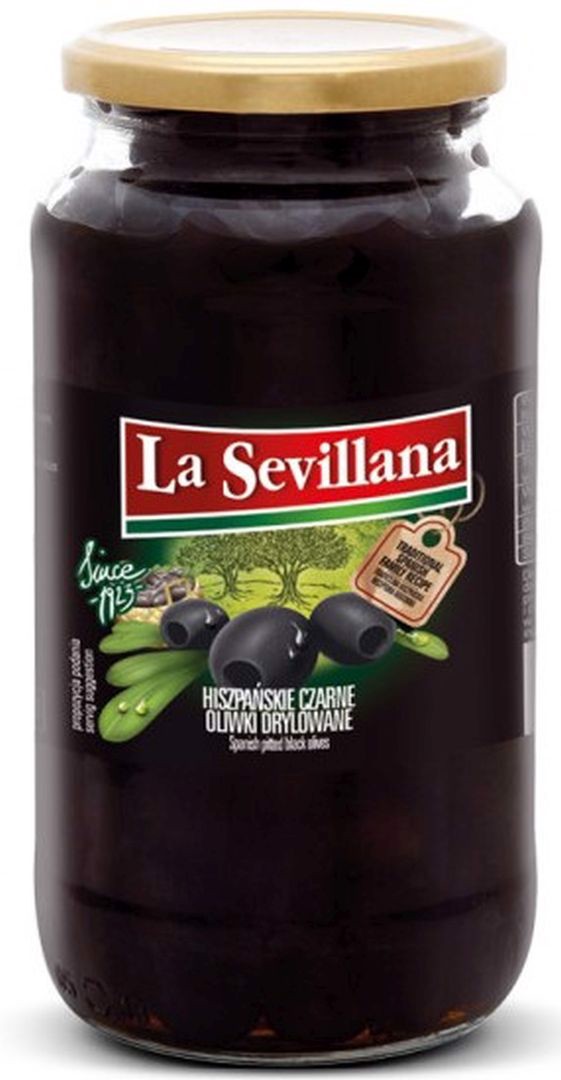 Kier Oliwki czarne 935 ml