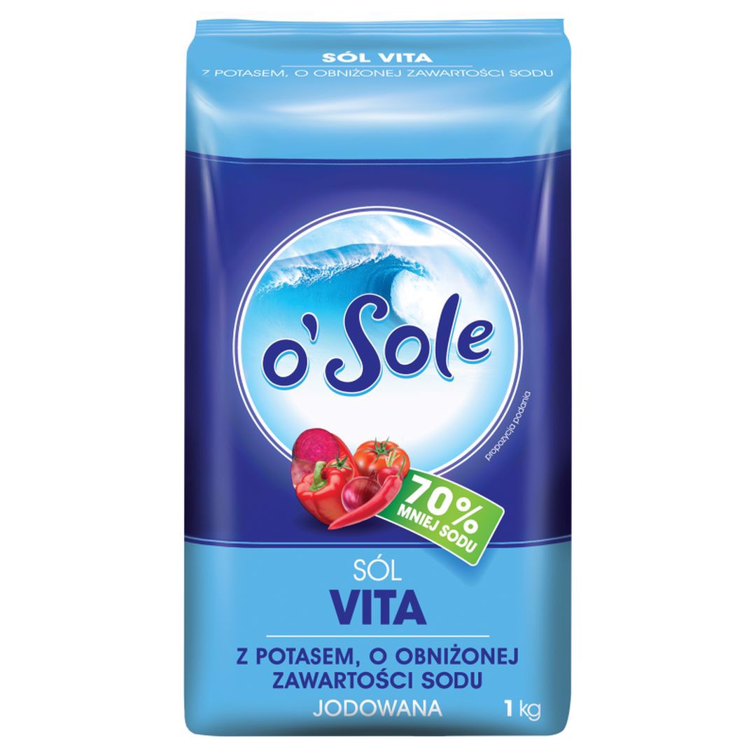 5900977002890 o'Sole Sól Vita z potasem o obniżonej zawartości