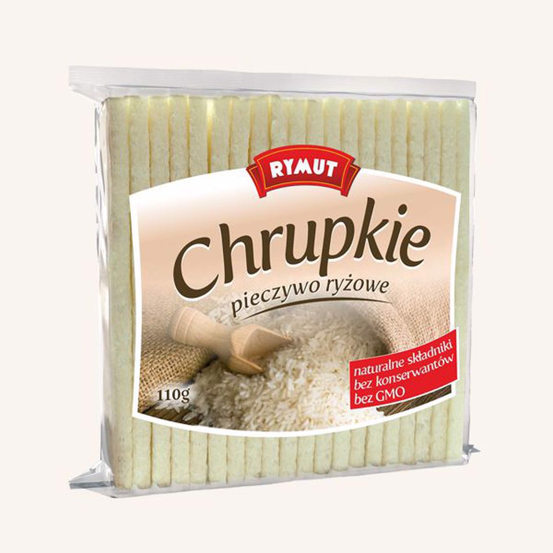 Rymut Pieczywo ryżowe 125g