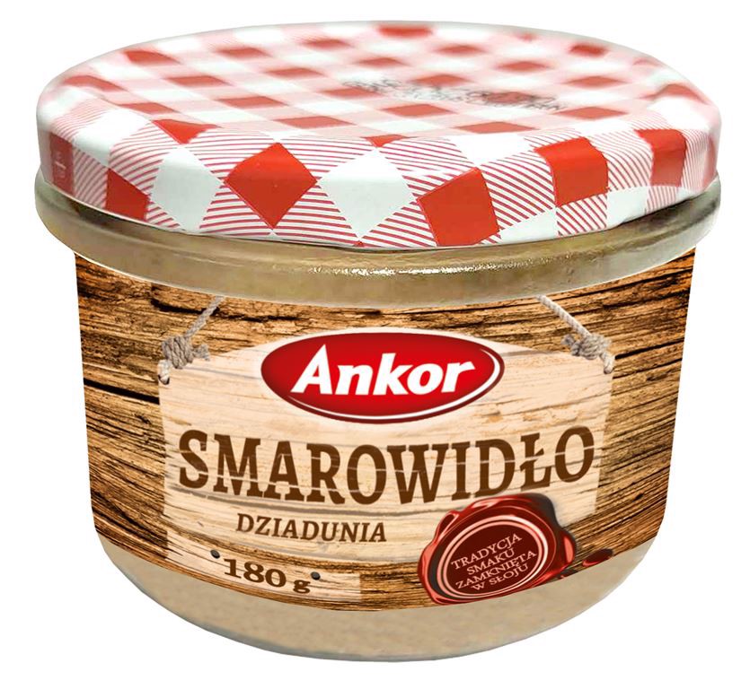 Ankor Smarowidło dziadunia 180 g