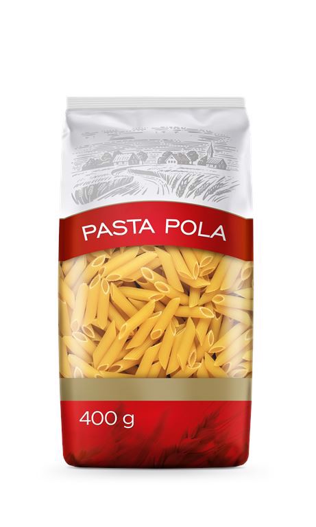 Pol-mak Makaron Pasta Pola penne 400 g