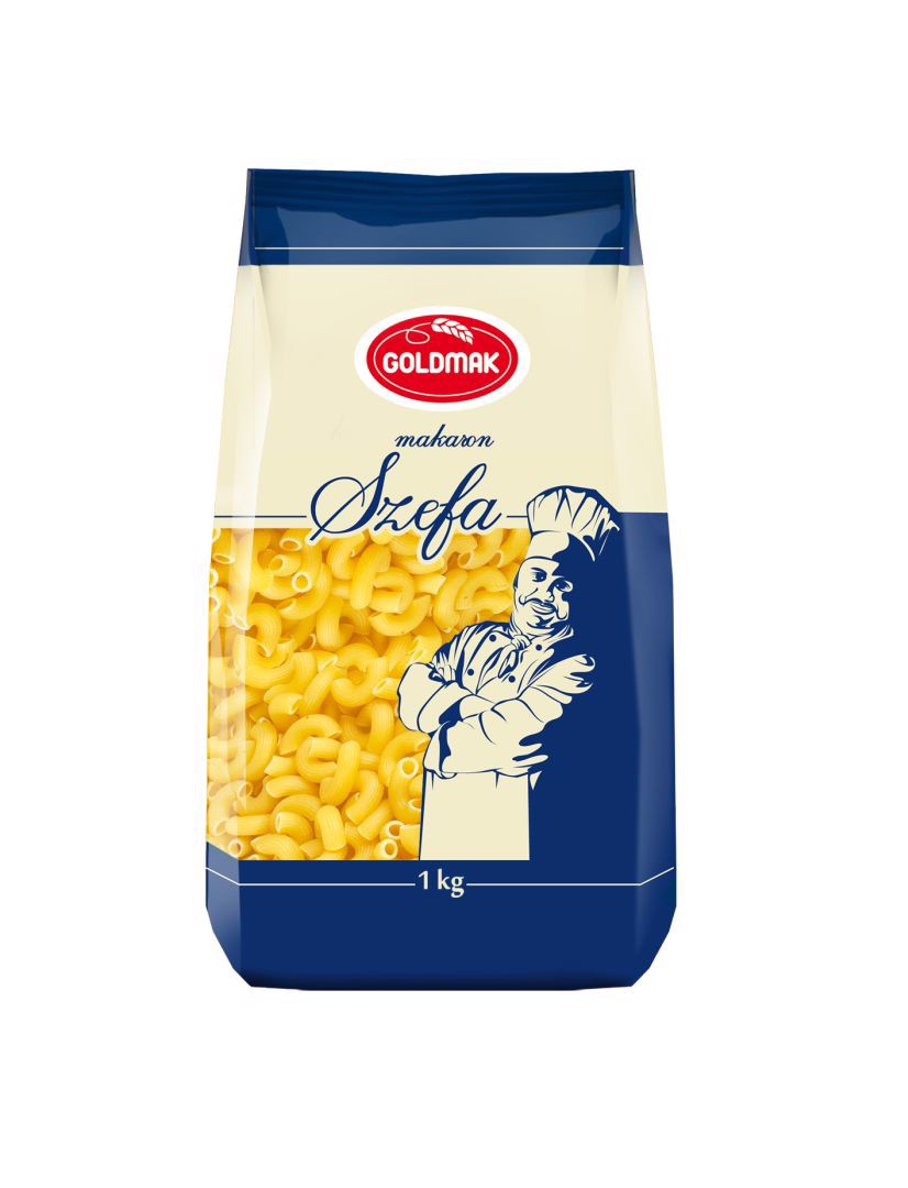 Makaron Goldmak szefa kolanko 1kg