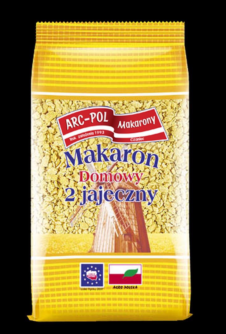 ARK-POL Makaron zacierka 250 g x 12 sztuk