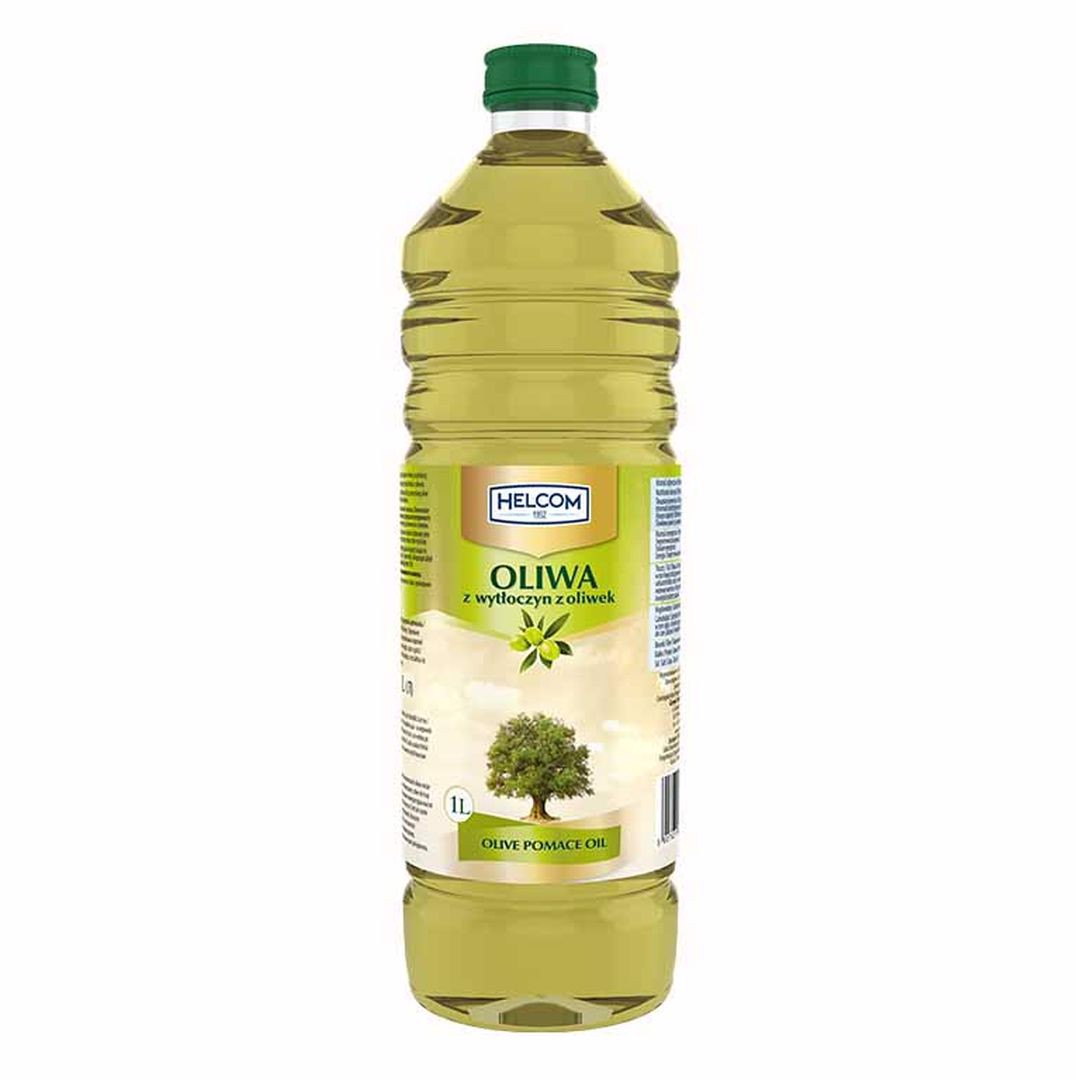 Helcom Oliwa z wytłoczyn z oliwek 1l
