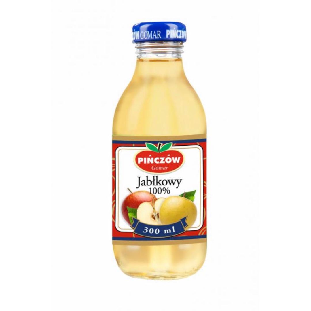 Gomar Pińczów sok jabłkowy 100% 300ml