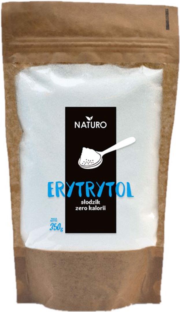 PolBioEco Erytrytol Naturo 350g