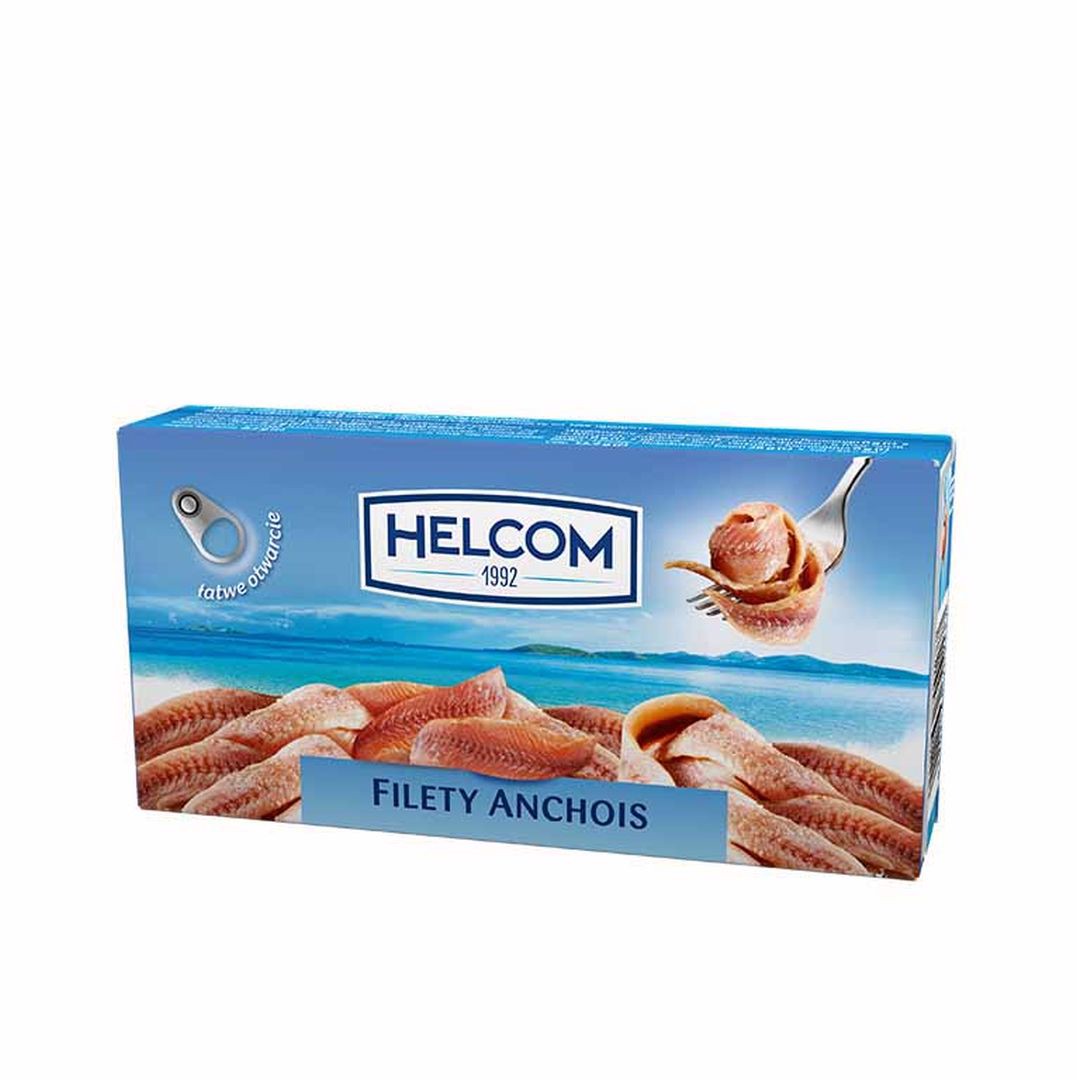 Helcom Filety Anchois 45g