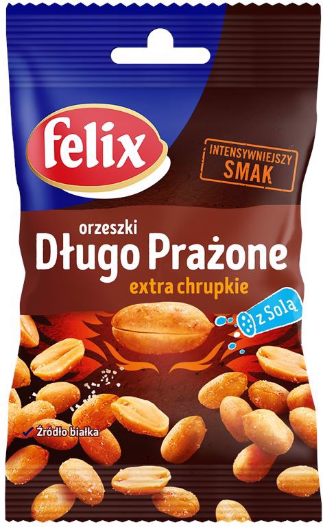 Felix Orzeszki długo prażone 70 g
