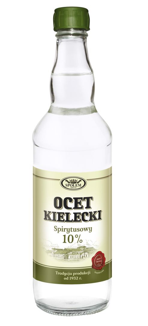 Ocet spirytusowy 10% 500 ml