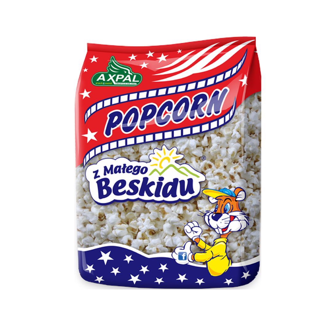 Axpal Popcorn z Małego Beskidu 60g