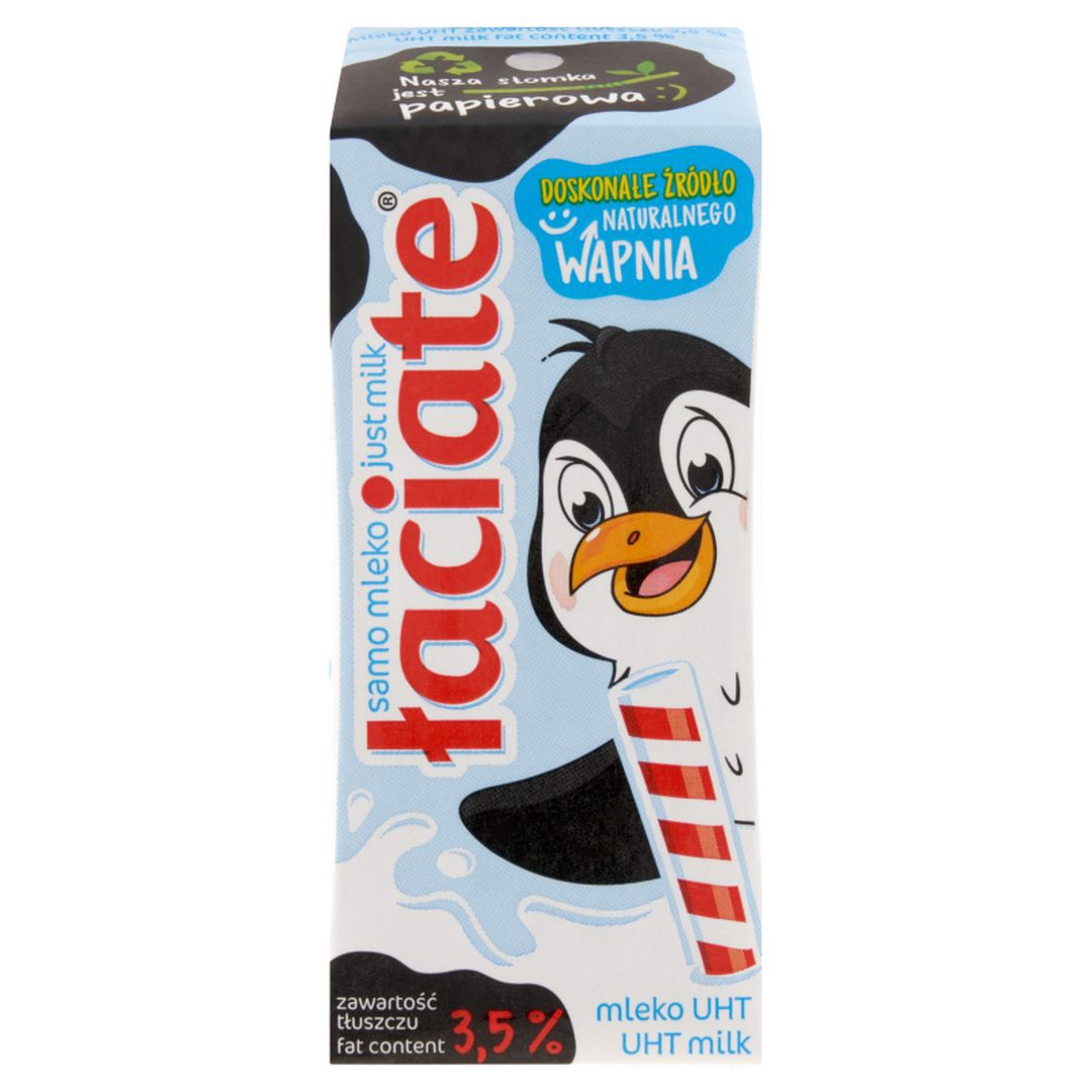 Łaciate Mleko UHT 3,5 % 200 ml