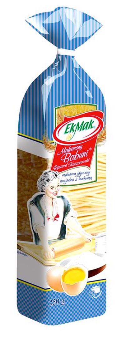 EKO-MAK Makaron krajanka Rędziński 250g