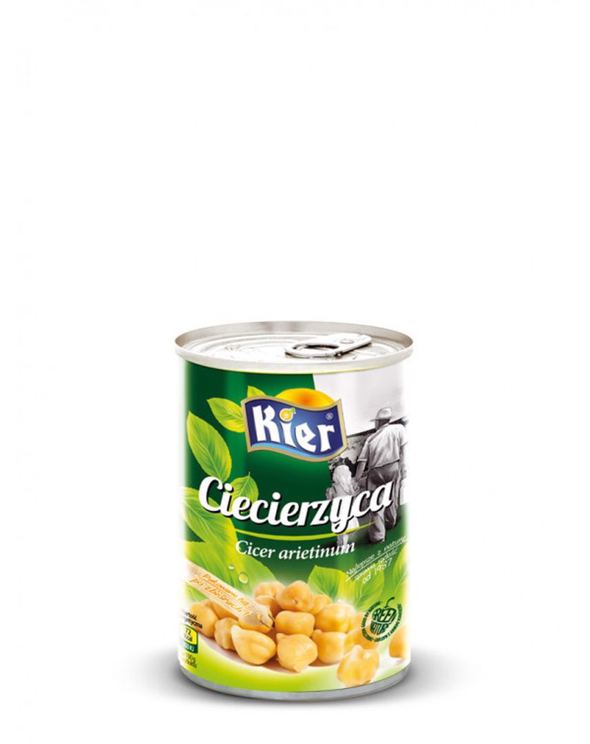 Kier Ciecierzyca 400 g