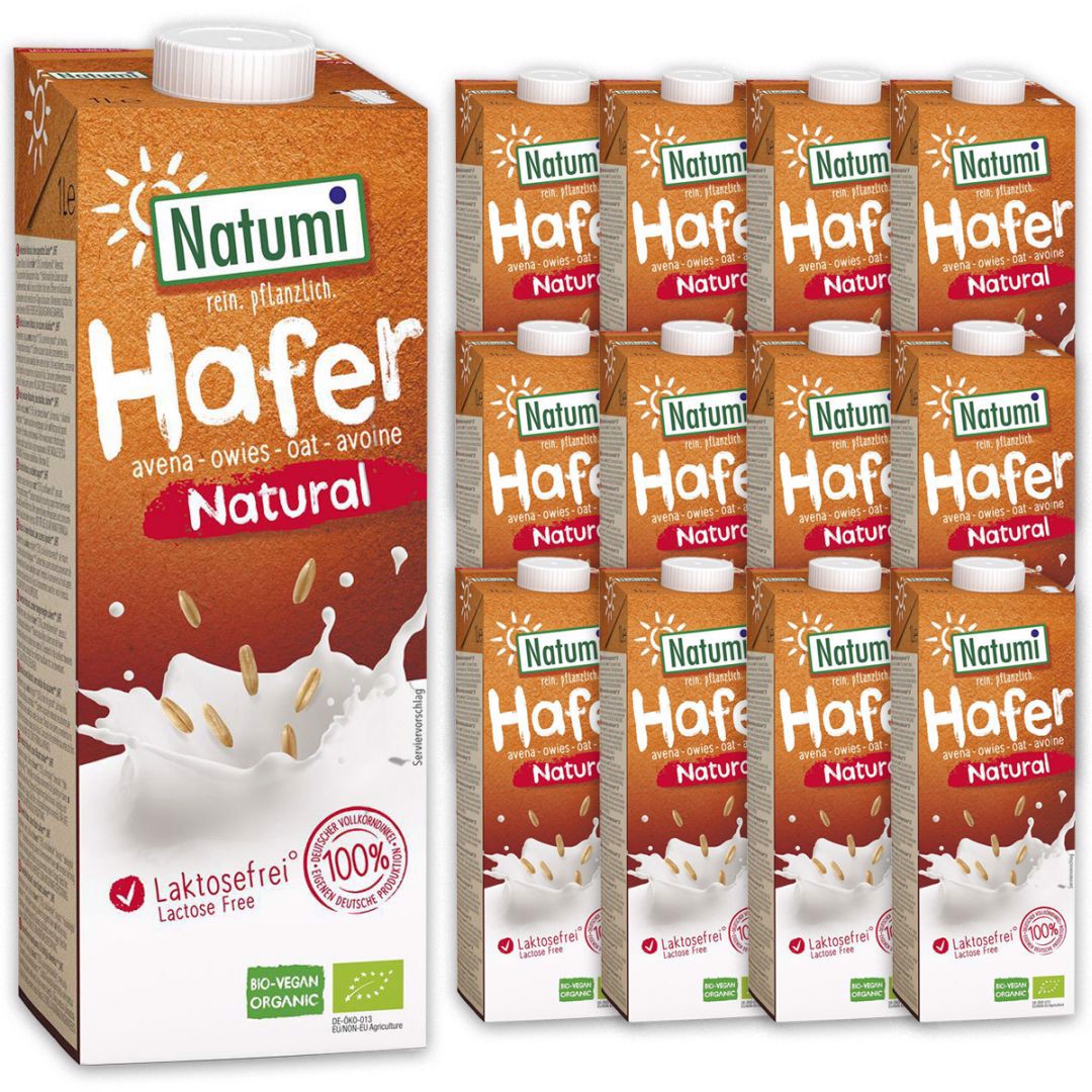 Inka Napój sojowy z wapniem i witaminami 1 l x 10 sztuk