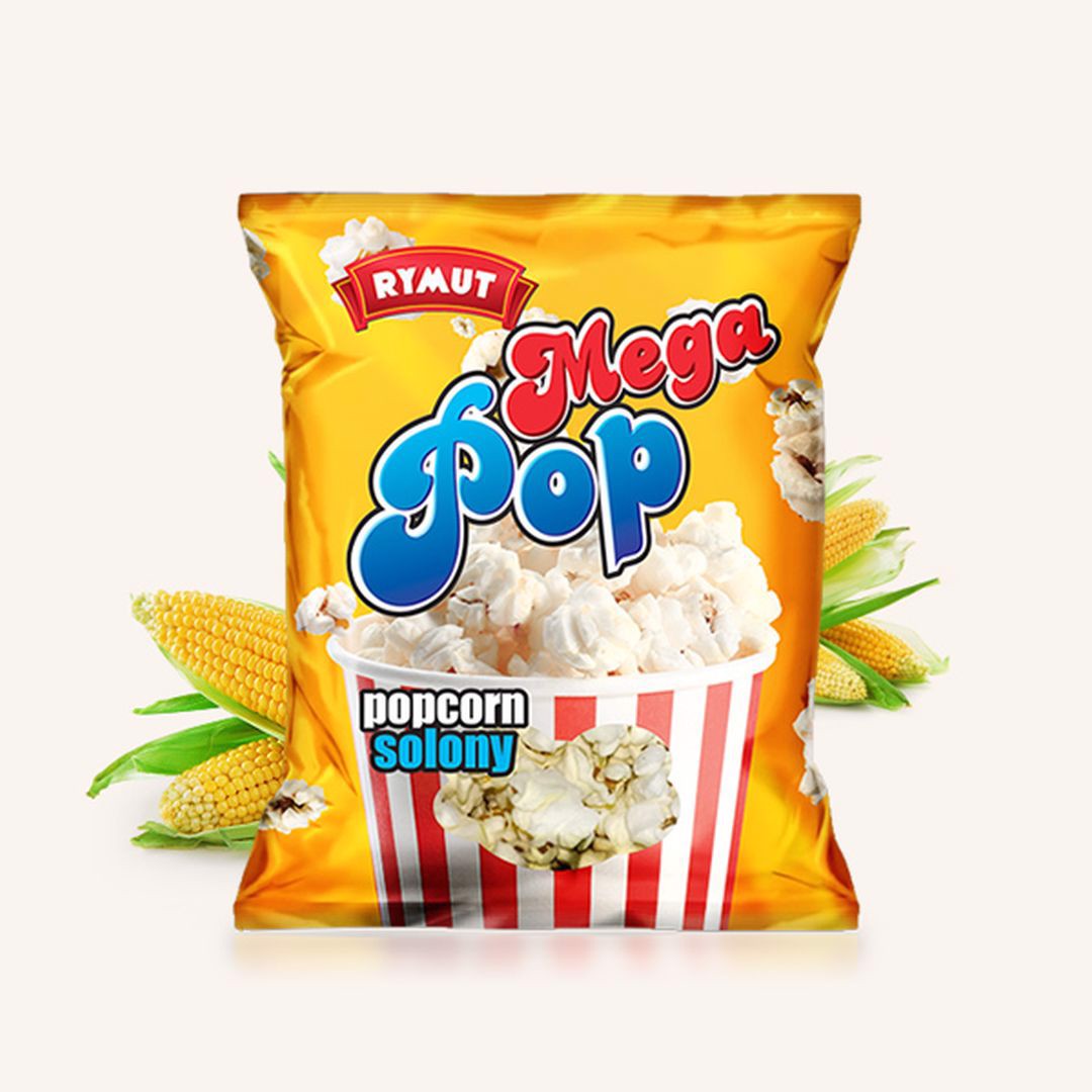 Rymut Popcorn solony 12g
