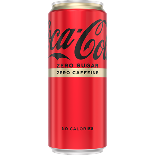 Coca-Cola zero Napój gazowany 330 ml x 6 sztuk