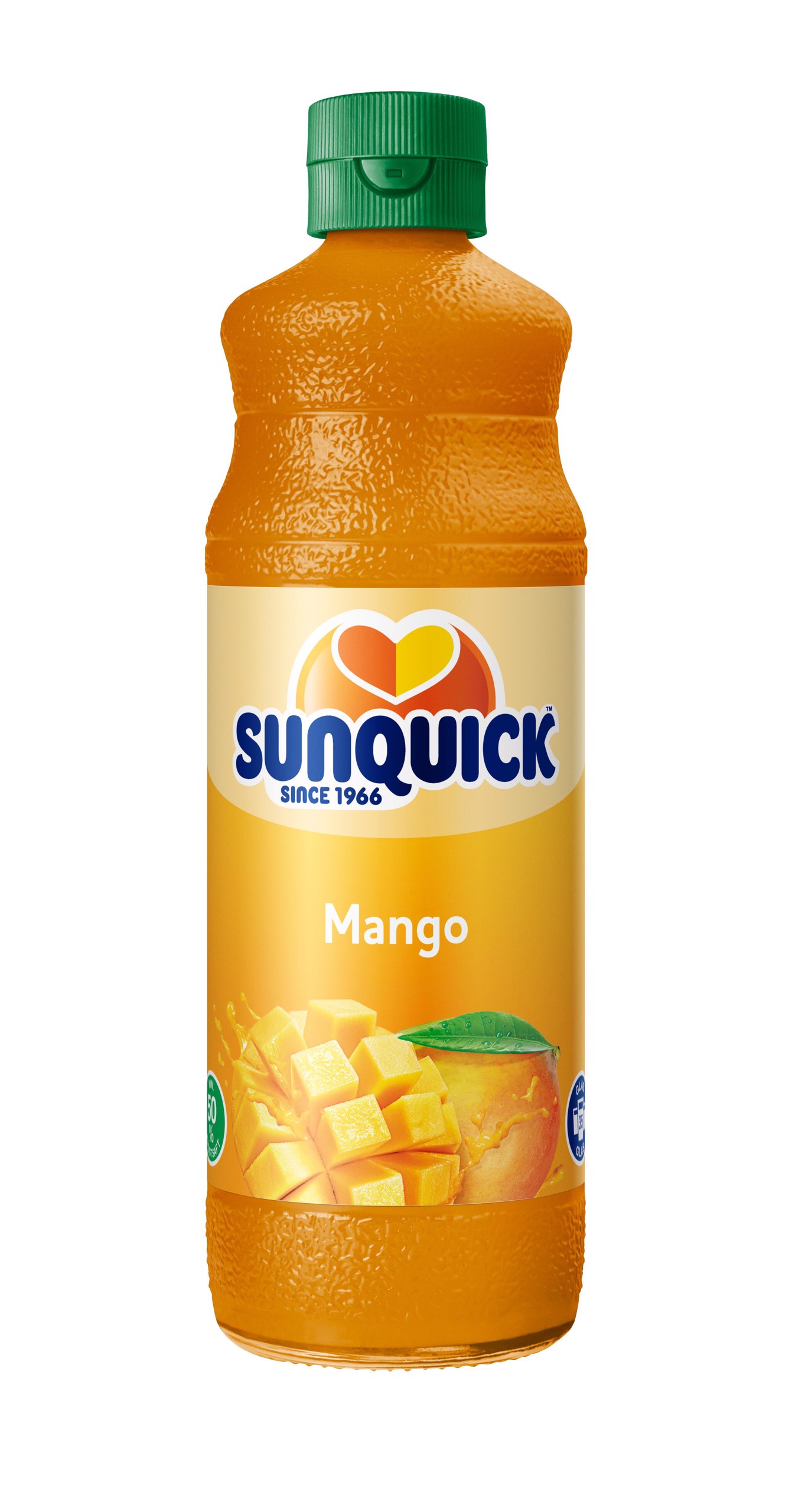 Sunquick Skoncetrowany napój o smaku mango 700 ml