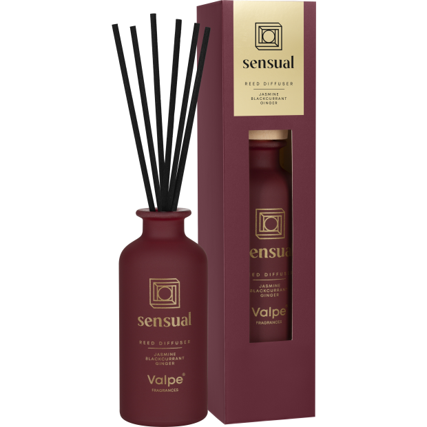 Dyfuzor zapachowy BISPOL Valpe VD-003-390 (Sensual) 80ml