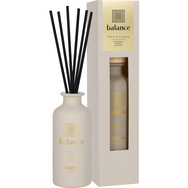 Dyfuzor zapachowy BISPOL Valpe VD-003-388 (Balance) 80ml