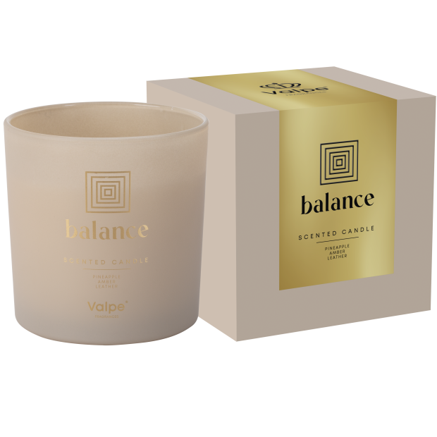 Świeca zapachowa BISPOL Valpe sn100m-080-388 (Balance) ~40h