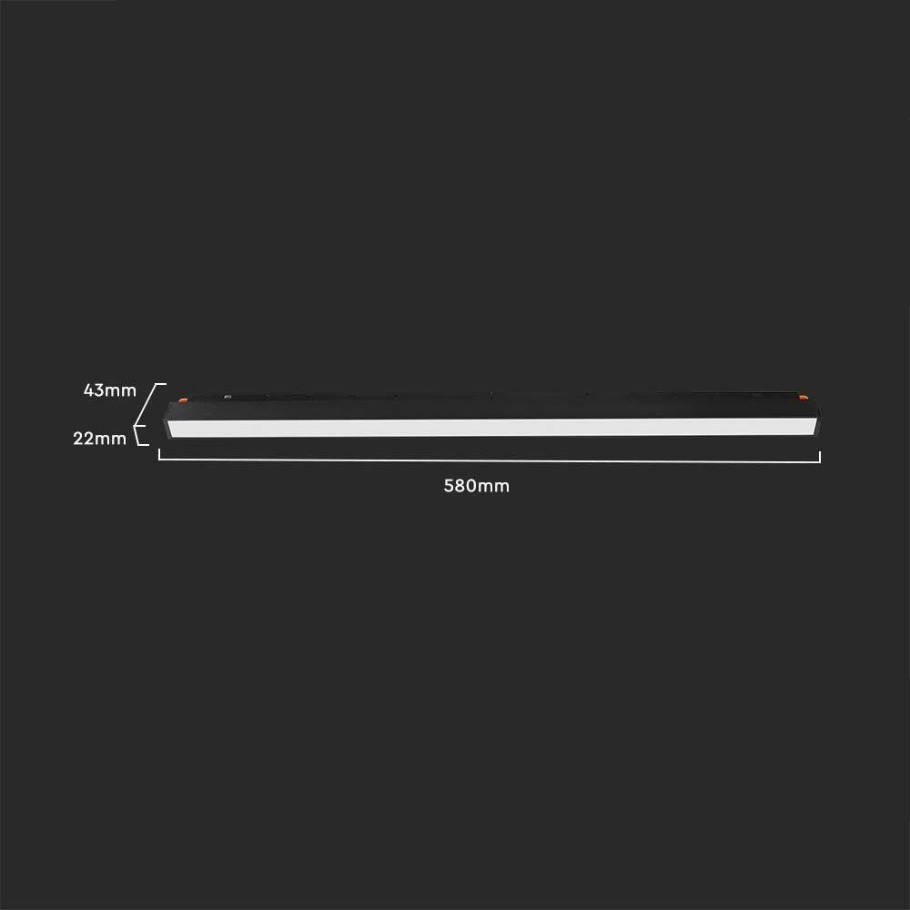 Lampa liniowa Magnetyczna Tuya Smart 20W Multi White - Led