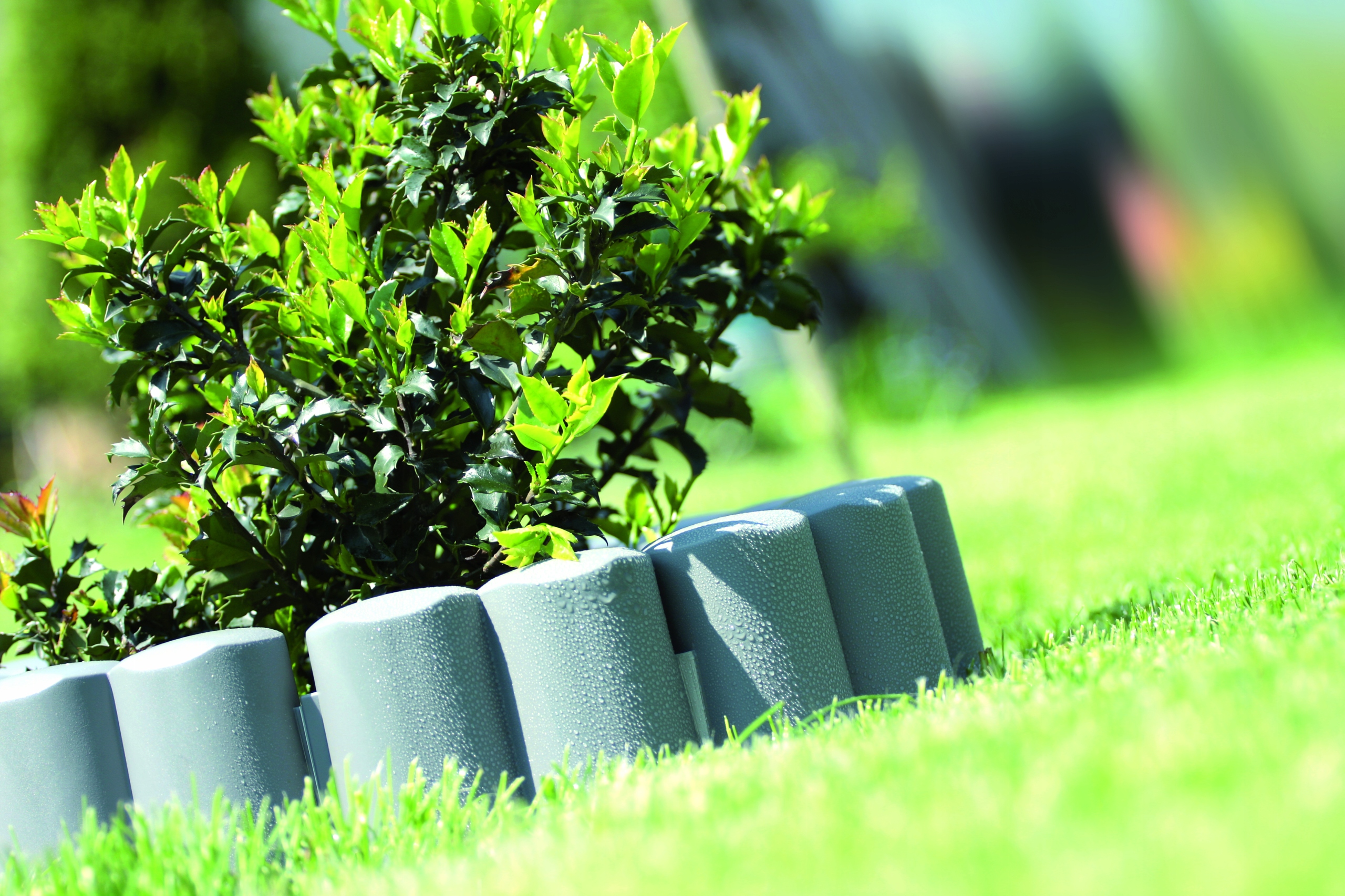 Palisada ogrodowa IPAL6 Obrzerze Krawężnik 3,2m