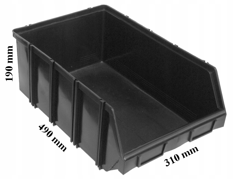 Pojemnik magazynowy - Modułbox 4.1