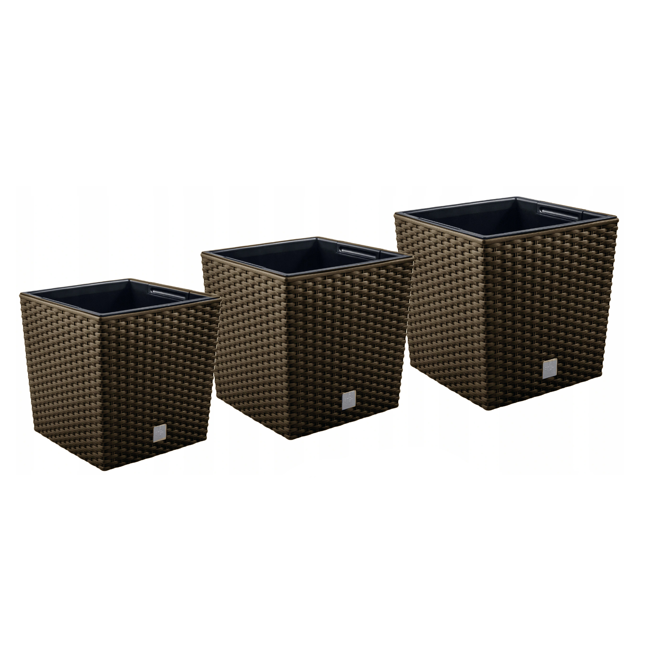 3x Doniczka DRTS225L DRTS265L DRTS325L + wkład