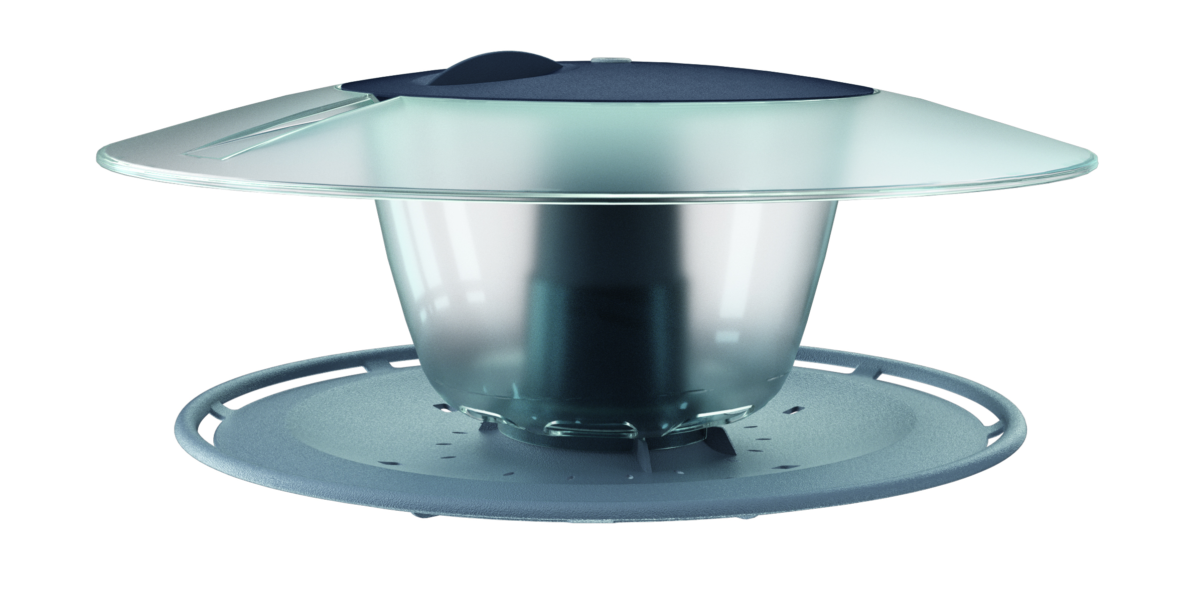 Karmnik okrągły dla ptaków Birdyfeed Budka Domek na zimę