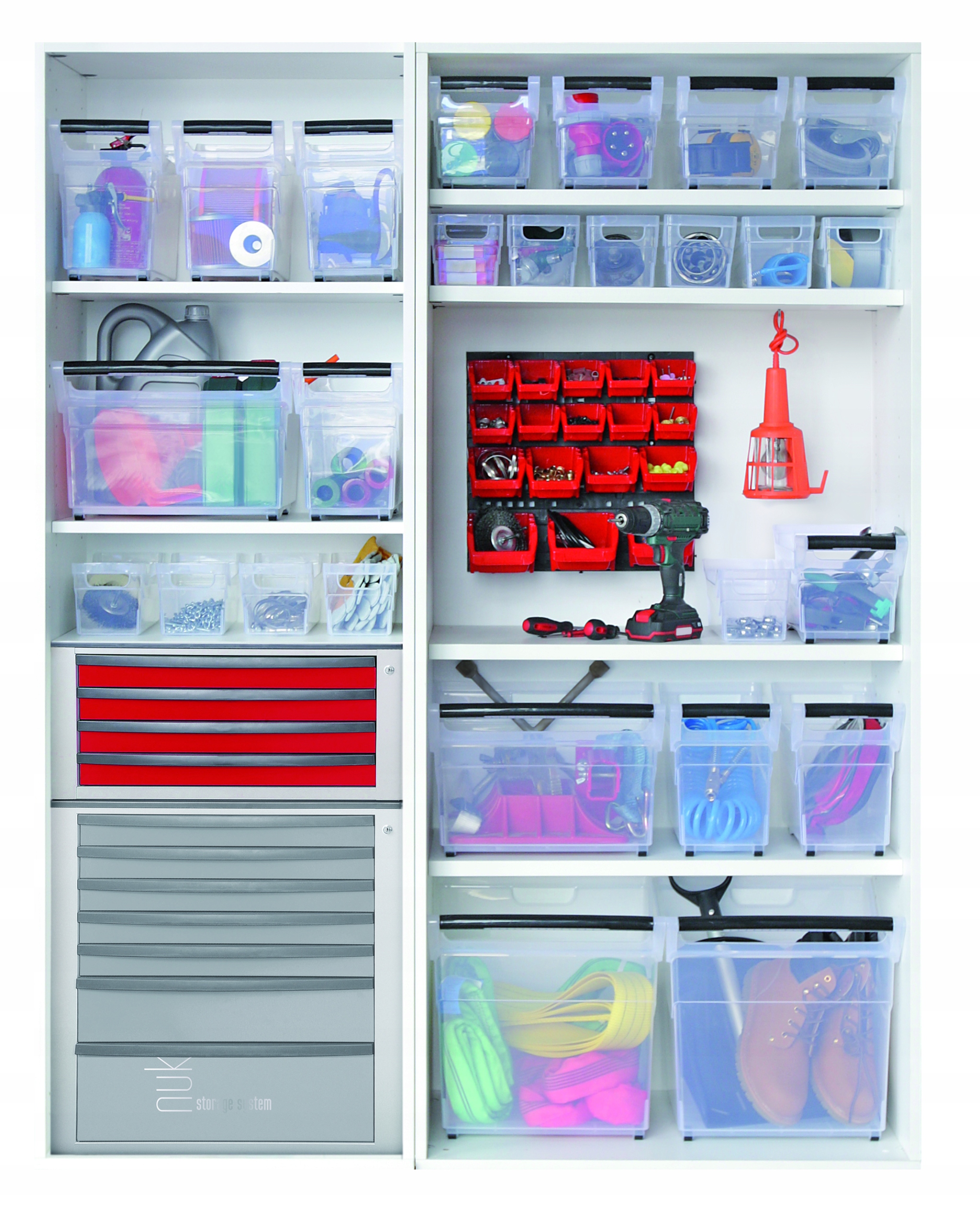 Pojemnik wielofunkcyjny NUK6H