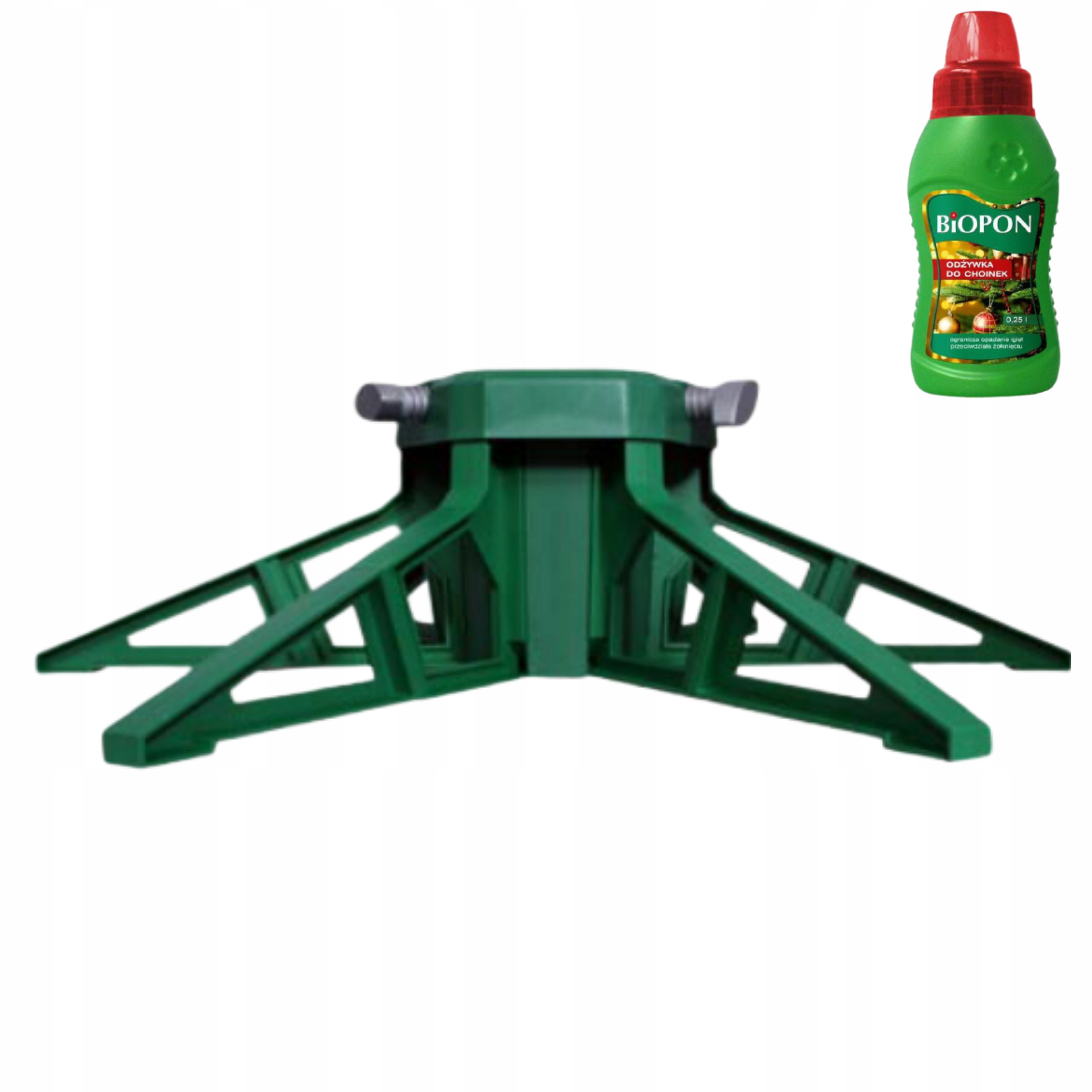 Stojak choinkowy Eko z odżywką Biopon