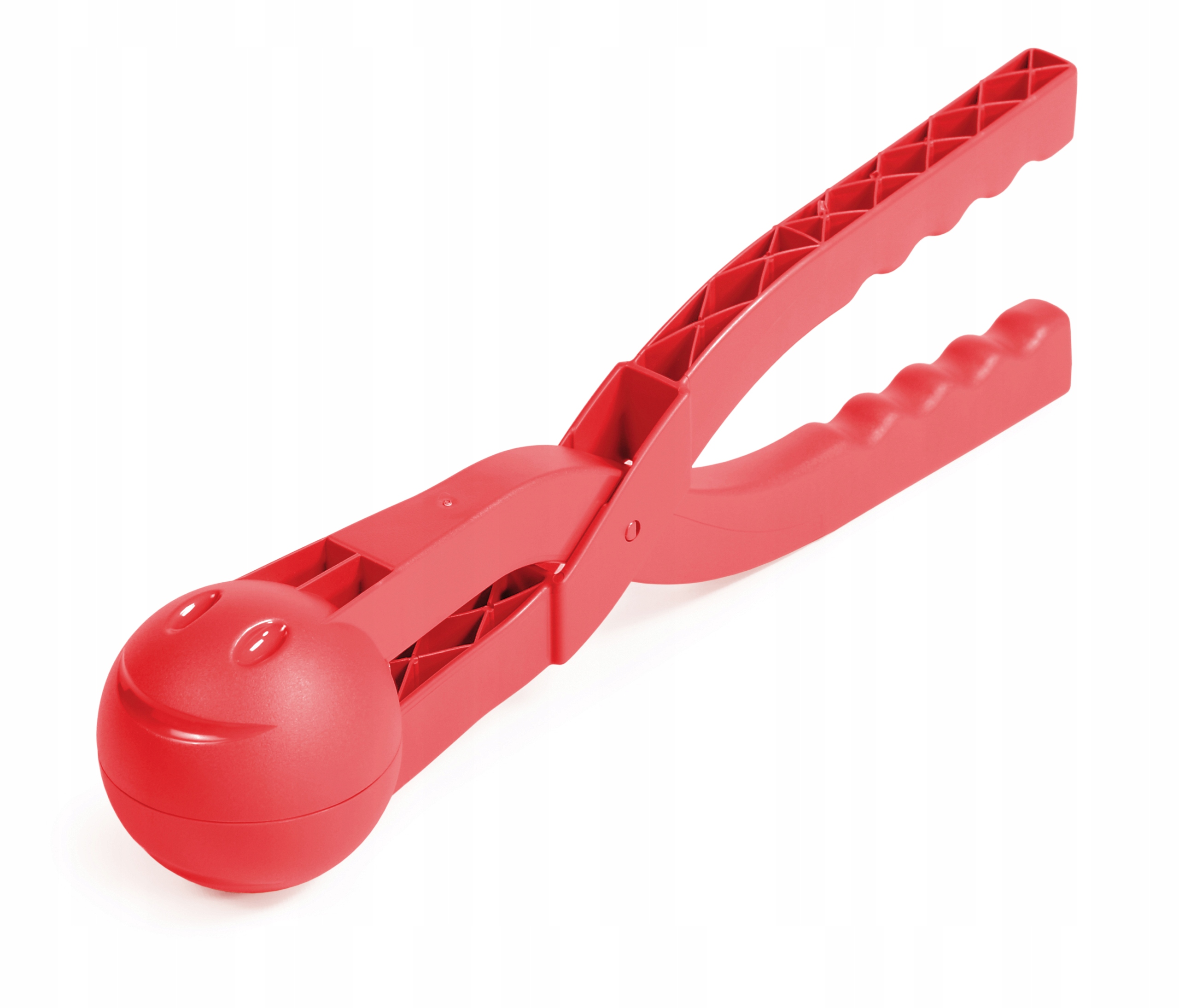 Sanki SPEED + ślizg KID2 + kulkomat IKUL1, Czerwony