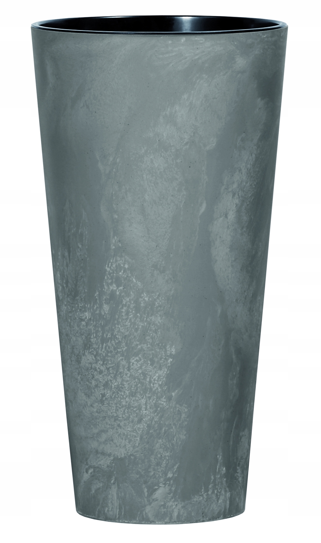 Donica okrągła DTUS300E + wkład i platforma jezdna