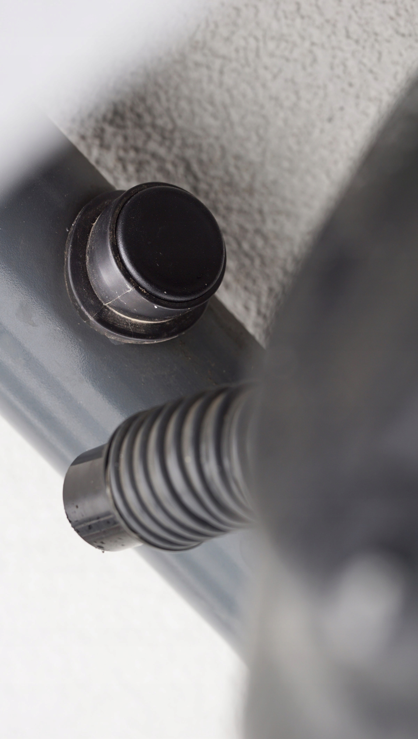 Zbiornik AQUACAN BABY 210 l + przyłącza | Terakota, Pojemność: 210 l, Wymiary 56x60x113 cm, Kolor Terakota, Waterform, Prosperplast