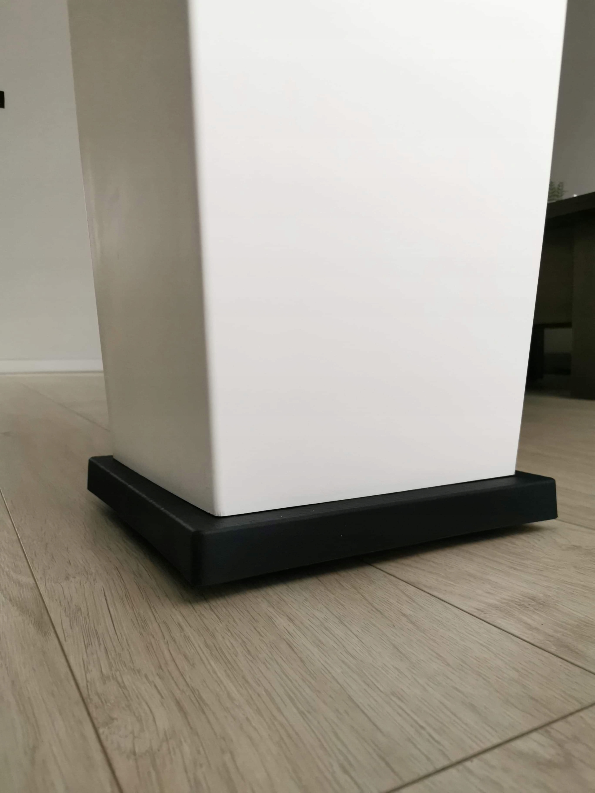 Donica wysoka DURS265 z wkładem + platforma jezdna