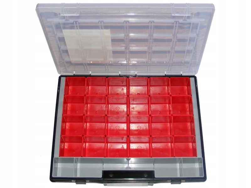 Pojemnik EuroPlus 54x54x45