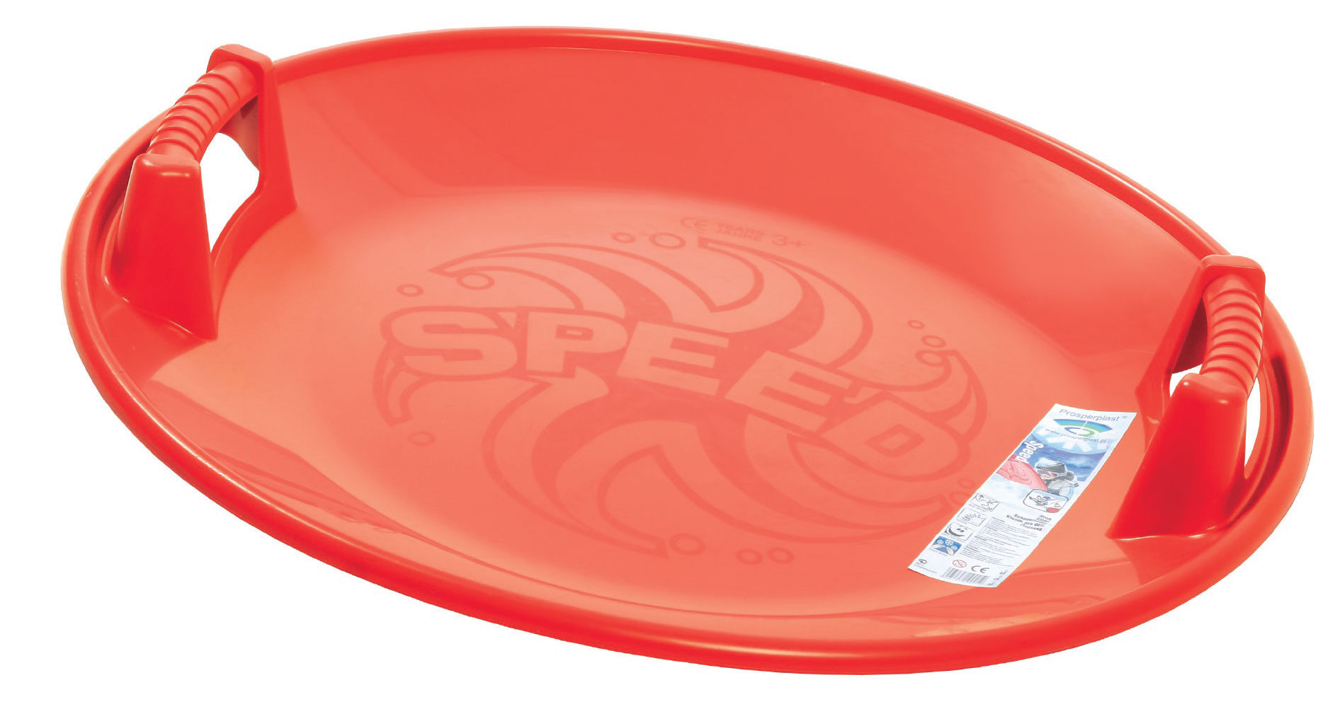 Sanki SPEED + ślizg jabłuszko KID + kulkomat IKUL1