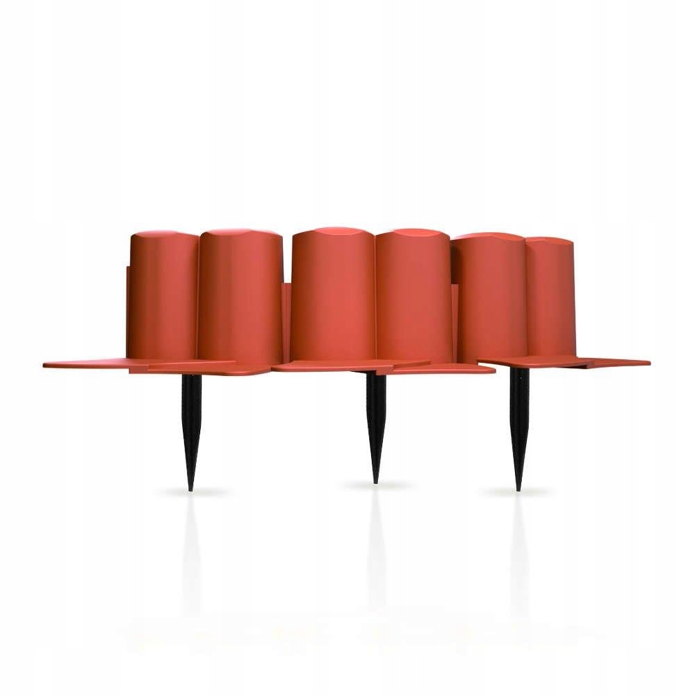 Palisada ogrodowa IPAL6 Obrzerze Krawężnik 3,2m