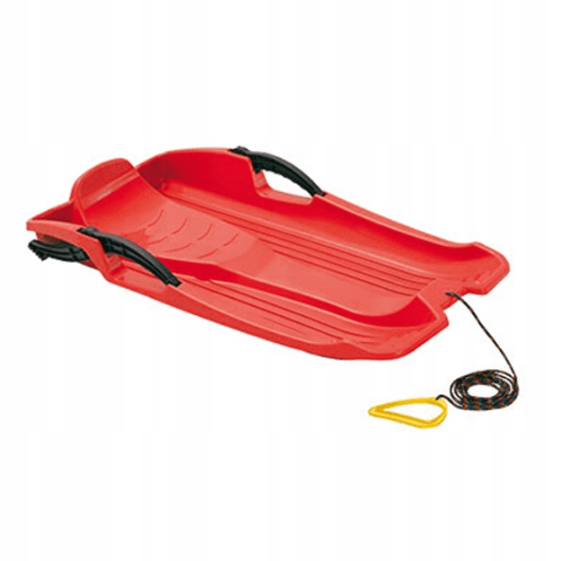 Sanki z hamulcami, Bobslej, + ślizg jabłuszko KID2 + kulkomat IKUL1